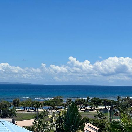 Mango Sea -Villa "Maracudja" Et Appartement "Jojoba" Avec Piscine & Vue Sur Les Iles แซงต์-ฟรองซัวส์ ภายนอก รูปภาพ