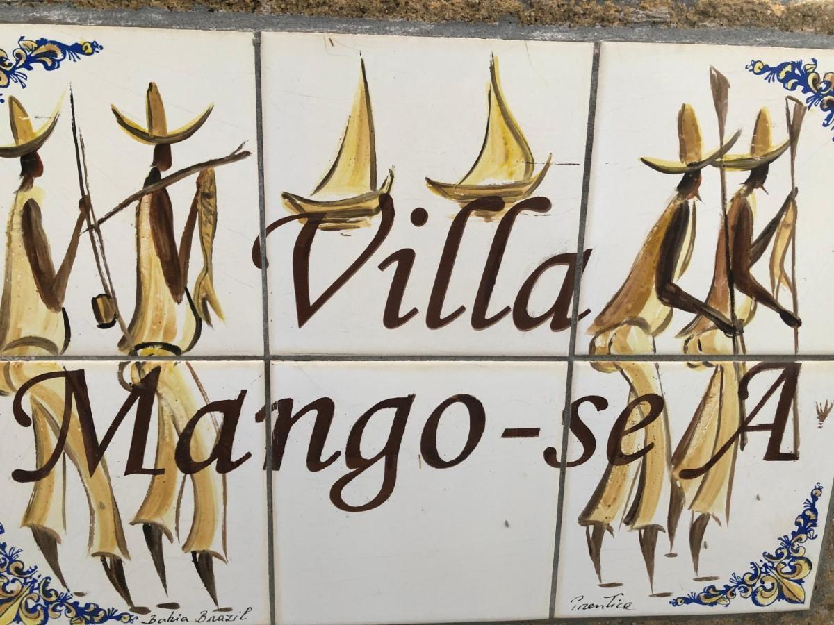 Mango Sea -Villa "Maracudja" Et Appartement "Jojoba" Avec Piscine & Vue Sur Les Iles แซงต์-ฟรองซัวส์ ภายนอก รูปภาพ